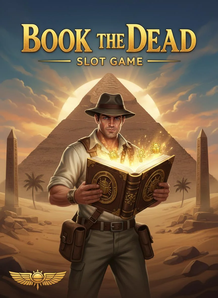Book of Dead Slot