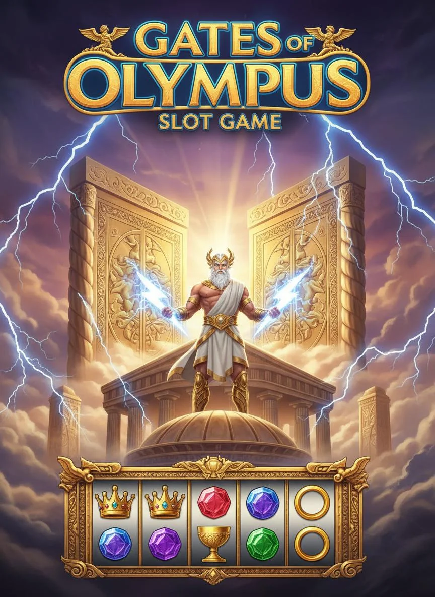 Gates of Olympus Slot