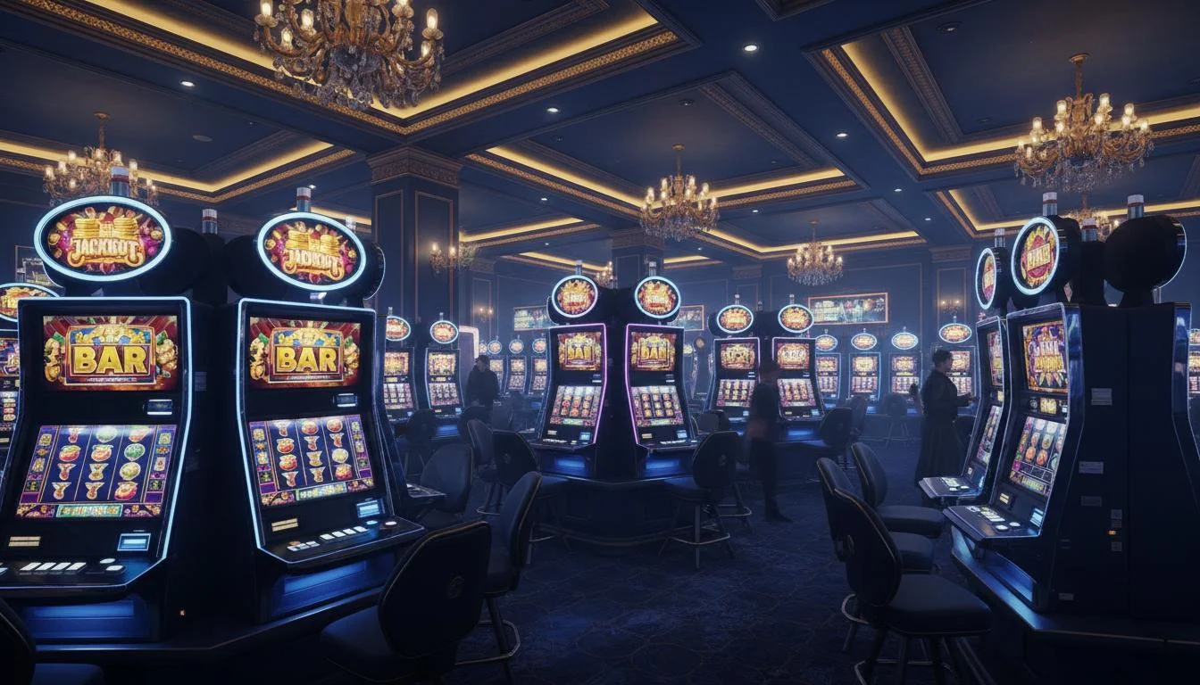 Pokie Spins Slots