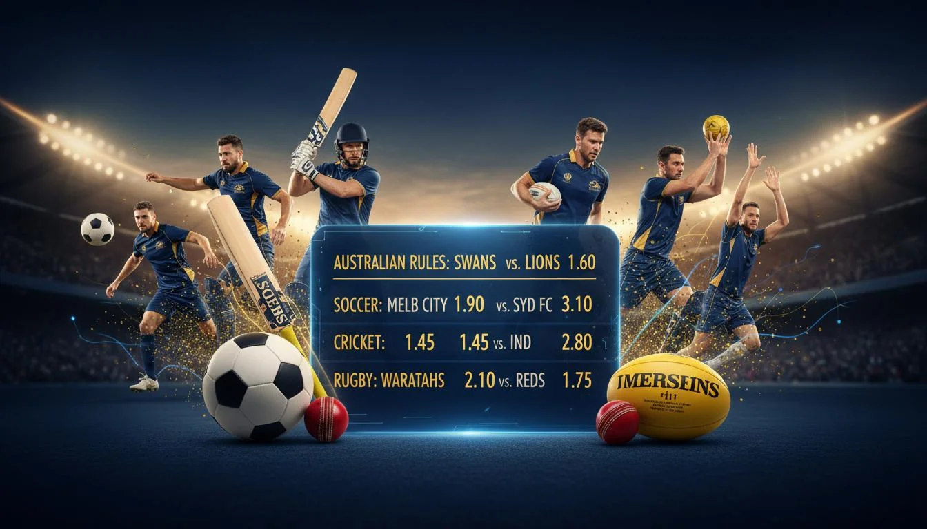 Pokie Spins Sports Betting